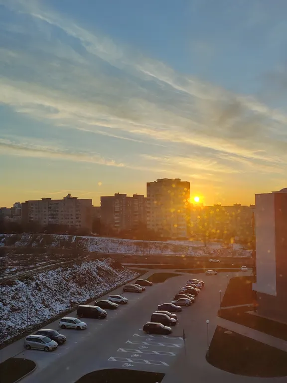 Квартира 1-комнатная Квартира — Гродно