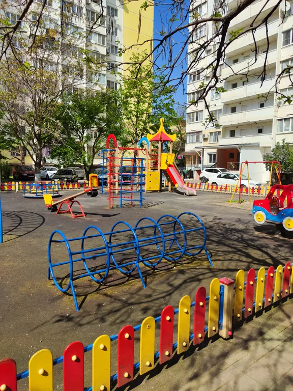 Квартира Уютная квартира — Краснодар