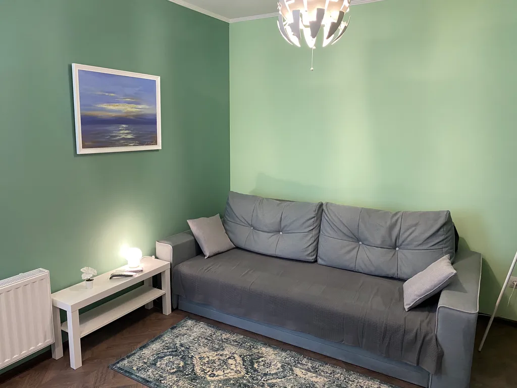 Квартира на берегу Балтийского моря