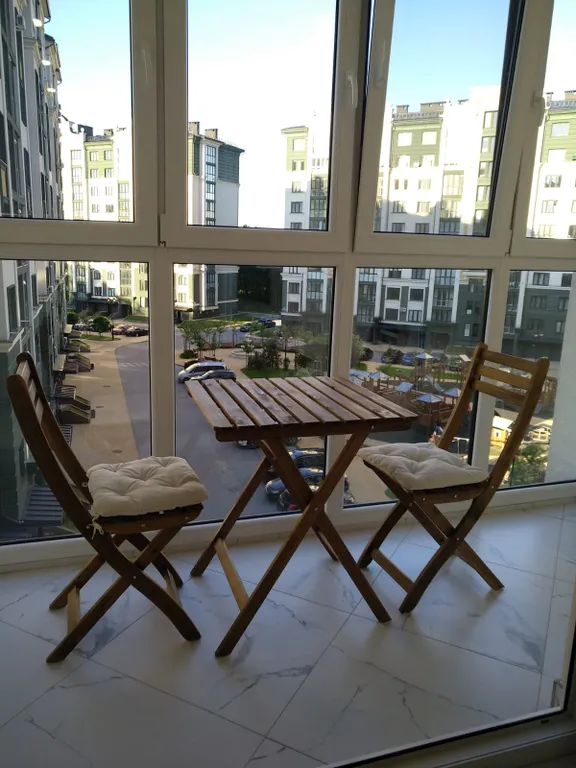 Квартира у моря