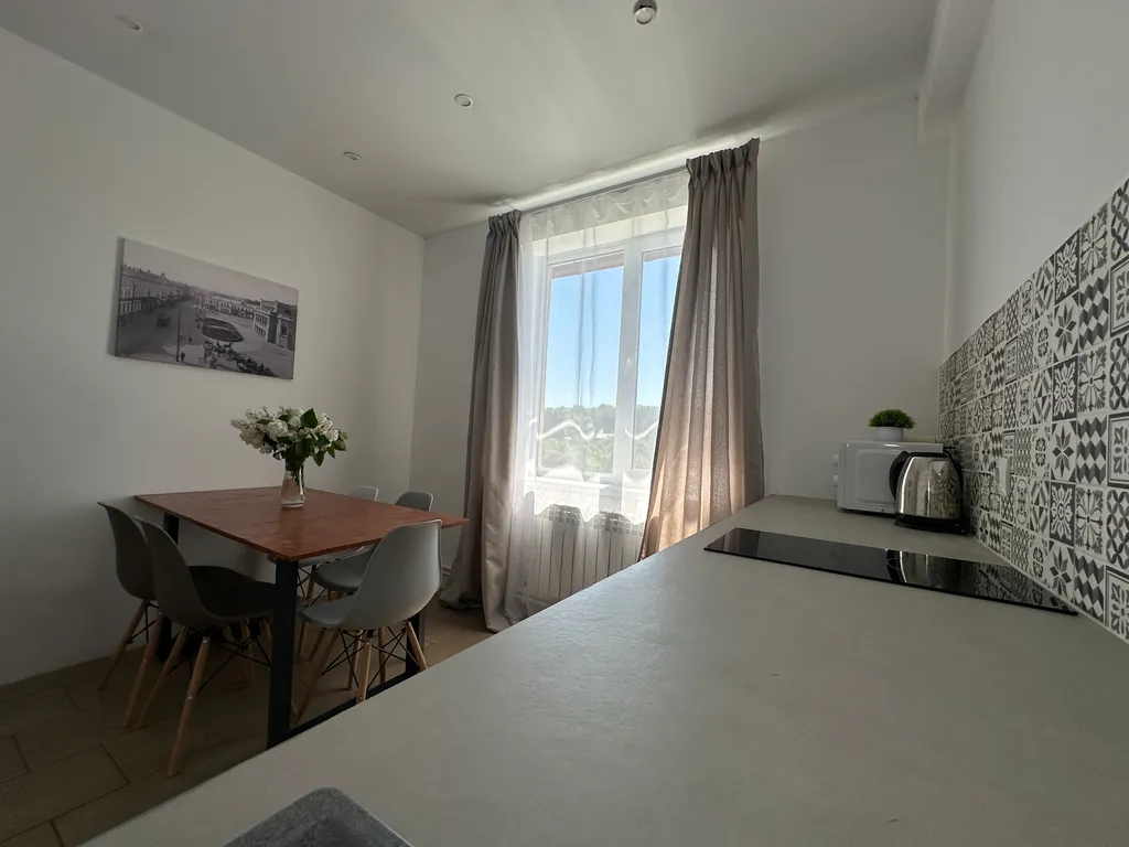 Апартаменты Столица