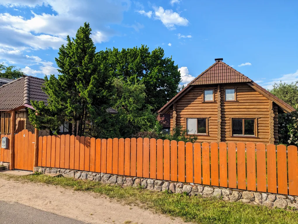 Уютный коттедж рядом с озером Нарочь