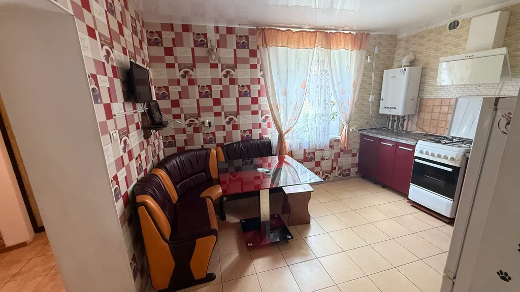 Просторная квартира рядом с пляжем