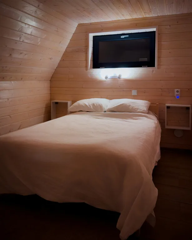 Коттедж 2-комнатный Дом — Кирконкюля