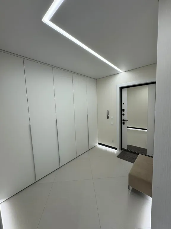 Уютная квартира с видом на город