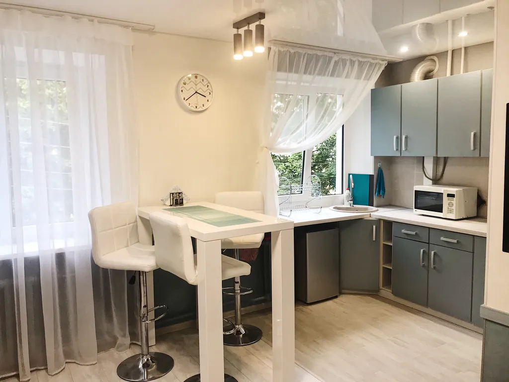 Квартира Двухкомнатная квартира в центре города — Калининград