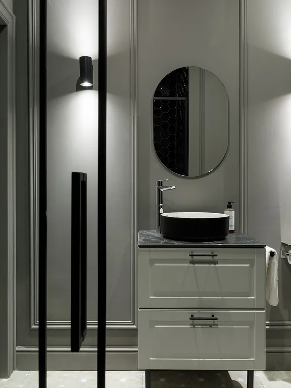 Апартамент с 1 спальней и балконом на Невском проспекте