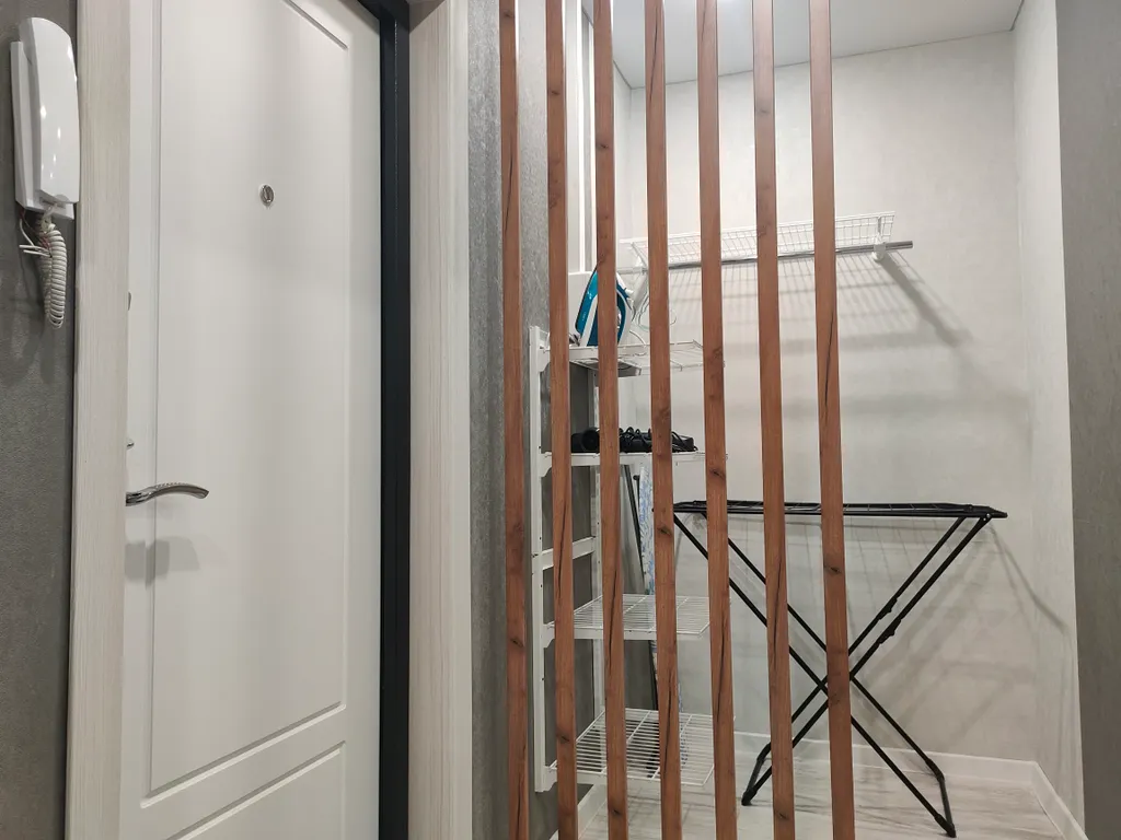 Квартира около Космоса