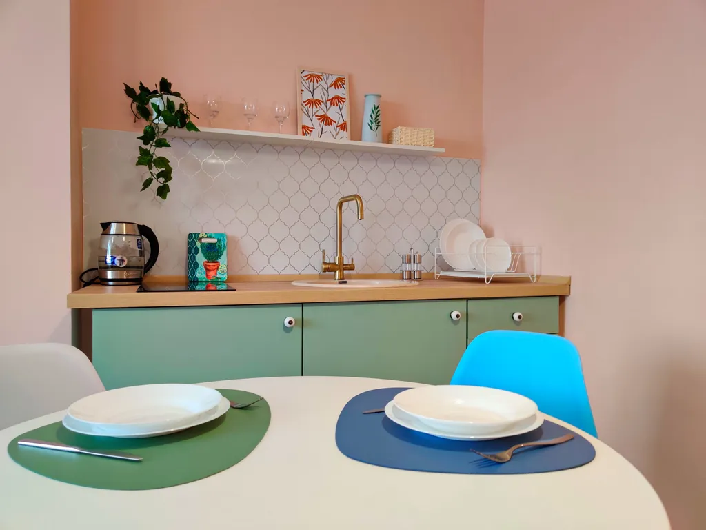 Квартира Best Guest House Апартаменты с видом на Мамаев Курган — Волгоград