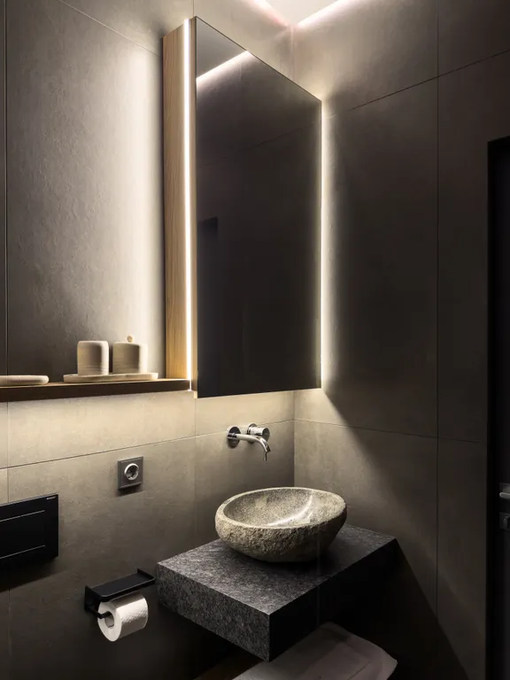 Стильная квартира с видом на Мамаев Курган