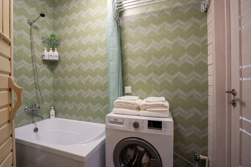 Уютный дом с сауной рядом с лесом и пляжем