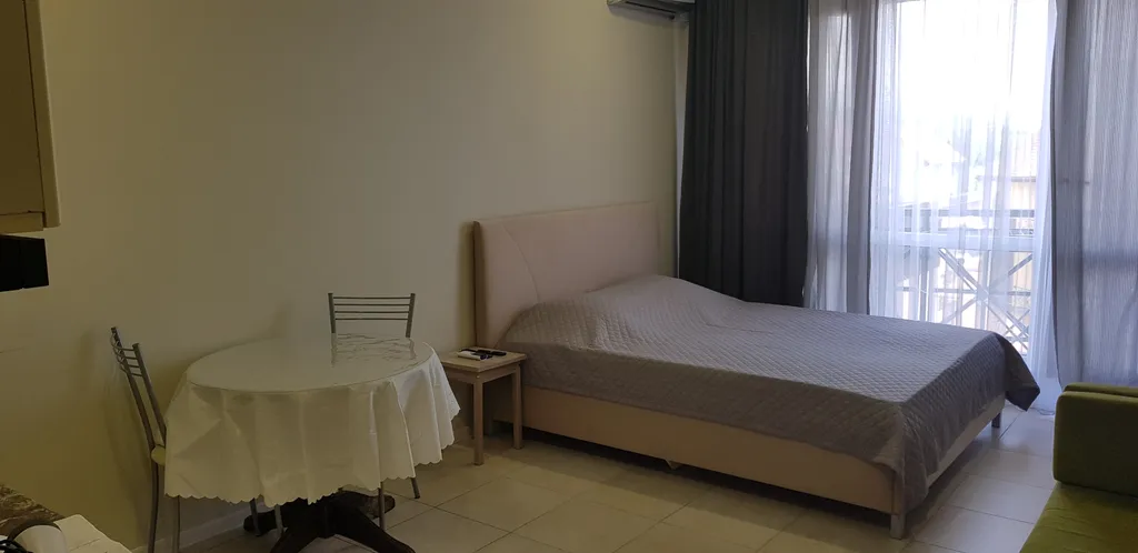 Квартира Квартира-студия в центре — Адлер