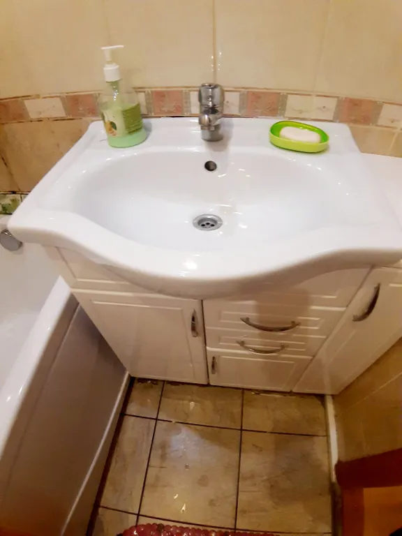 1-комнатная квартира недалеко от кинотеатра Мурманск и ТРК Плазма