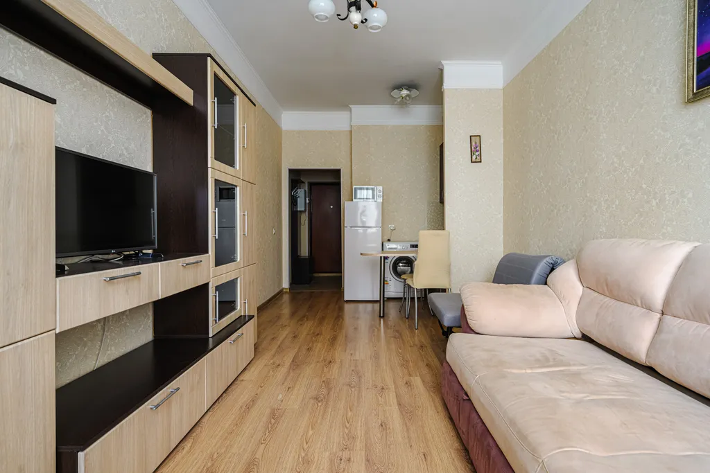 Квартира Квартира Граф Орлов 38 — Санкт-Петербург