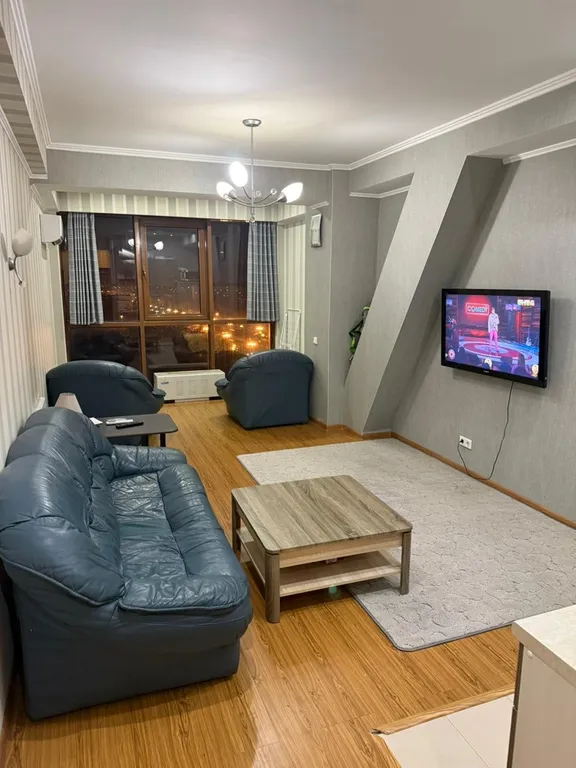 Уютная квартира студия