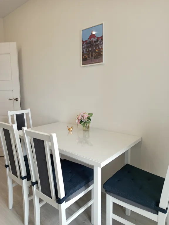 Современная квартира в 7 минутах от моря