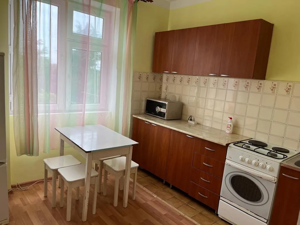 Большая и уютная квартира для приятного отдыха на море