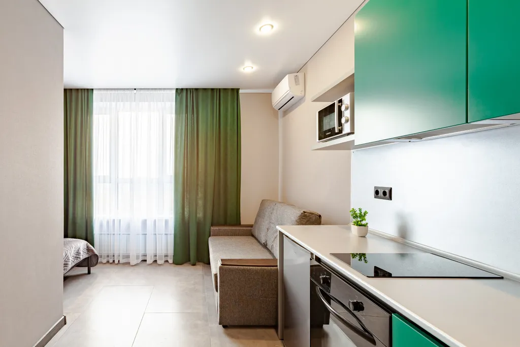 1-комнатная Квартира