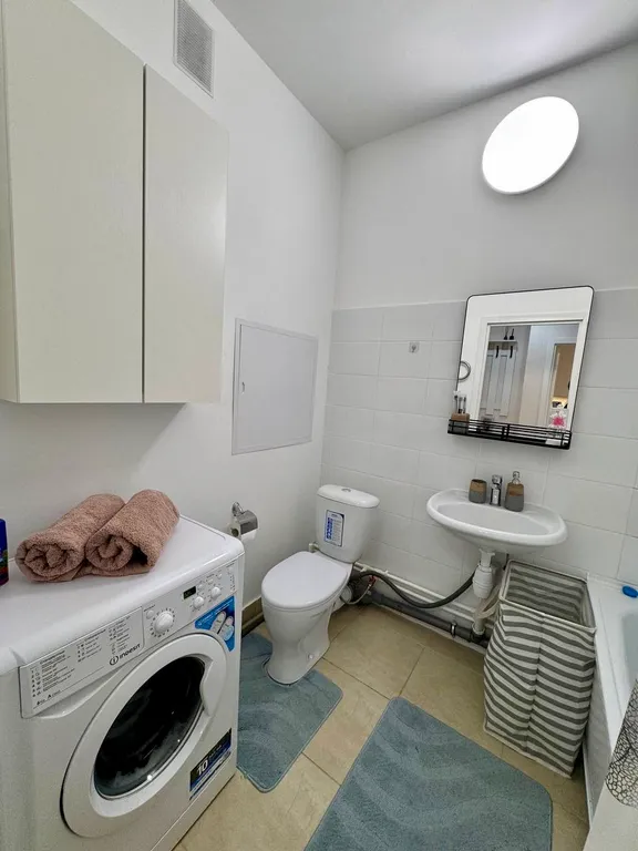 Просторная евро двушка от Арендного  сервиса «Дом Каспера»