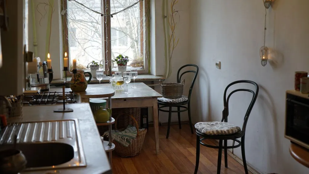 Квартира Атмосферная квартира у Екатерининского парка — Пушкин