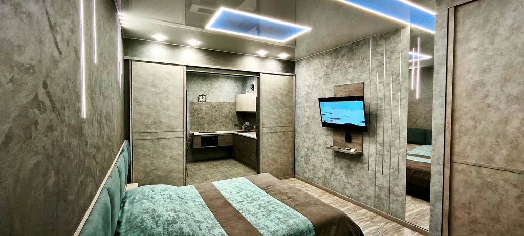 2-комнатная люкс-квартира в Спутнике