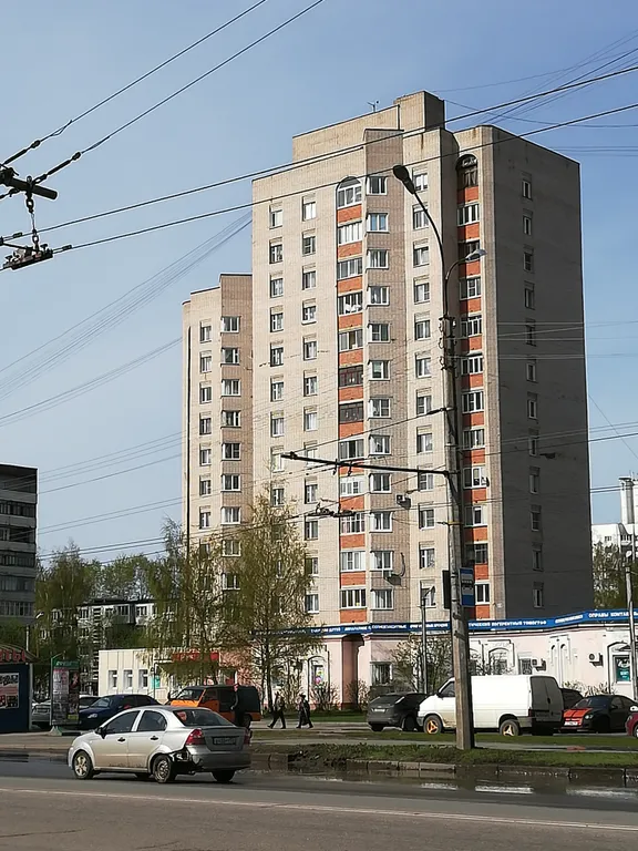 Светлая и уютная квартира