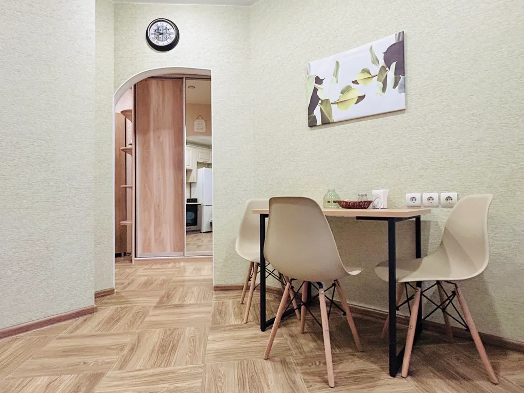 Просторная квартира у парка