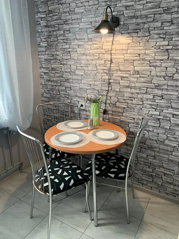 Уютная квартира с новым ремонтом