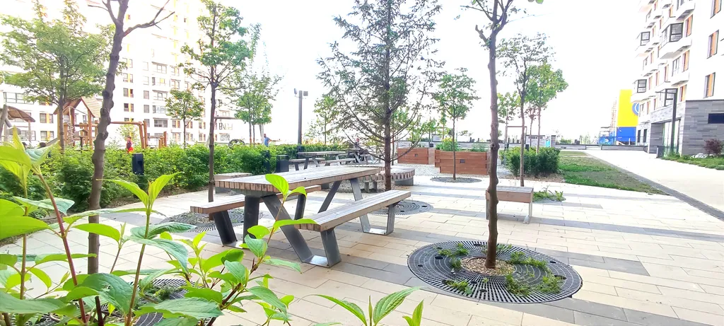 Квартира с видом на море