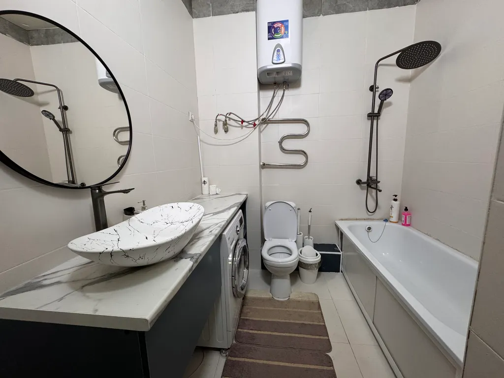 Золотой Квадрат 2-комнатная