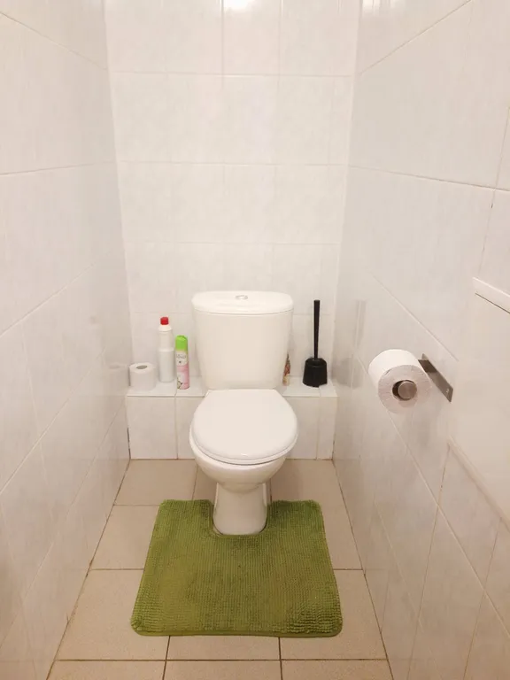 Однокомнатная квартира в зелёном спальном районе