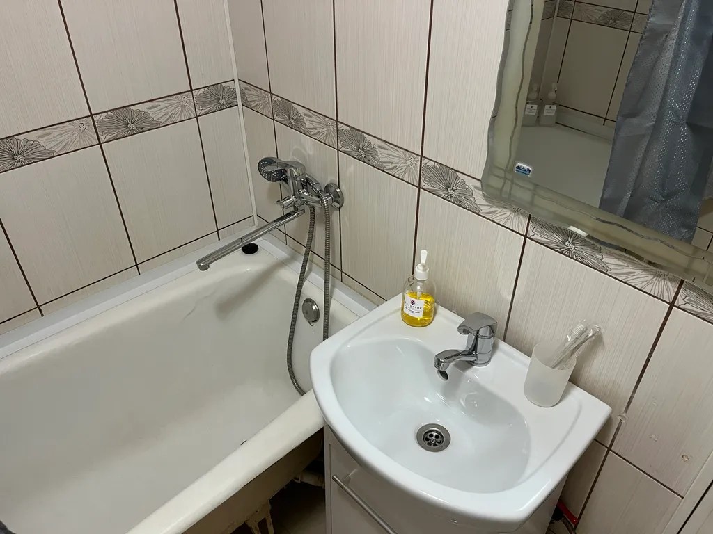 Двухкомнатная квартира в центральном районе города