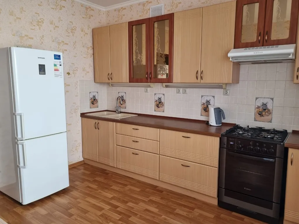 Квартира Уютная квартира — Казань