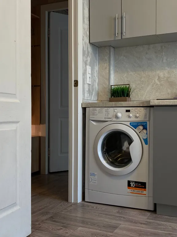 Уютная однокомнатная квартира