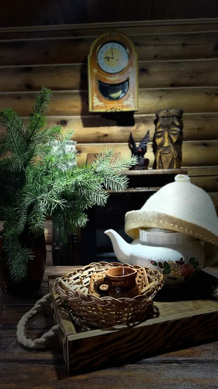 Райская усадьба