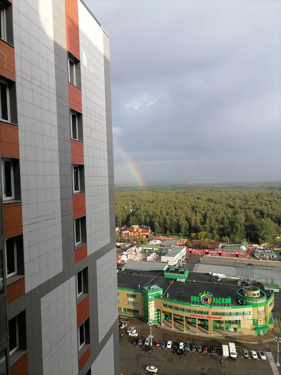 Новая видовая квартира