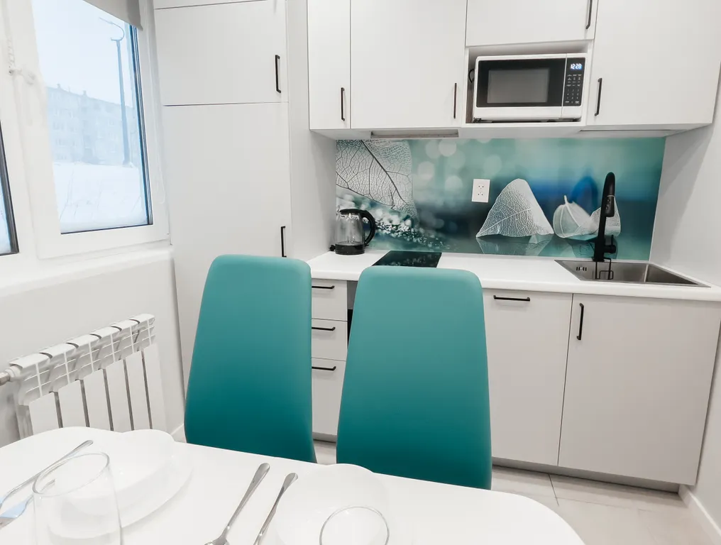 Aurora - Уютная квартира в самом сердце Хибин