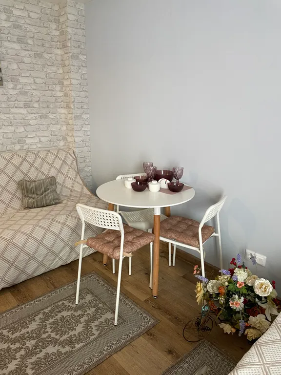 Уютная студия в центре Красной поляны