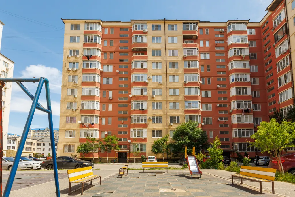 2-комнатная Квартира