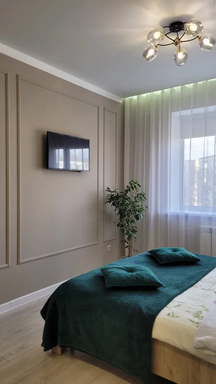 Квартира со вкусом