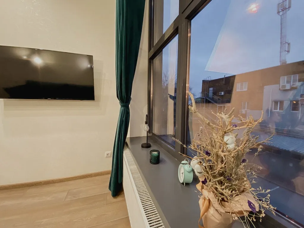 Дизайнерский ремонт и панорамные окна – ваш идеальный отпуск