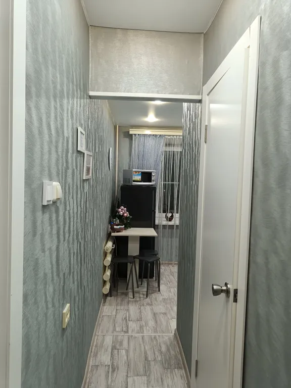 Уютная комфортная квартира