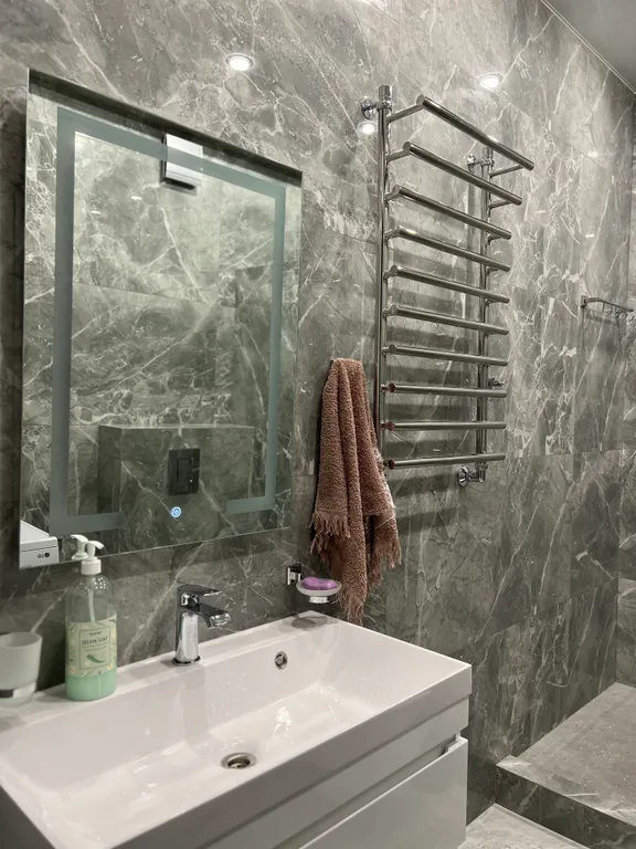 Квартира 2-комнатная Квартира — Каспийск