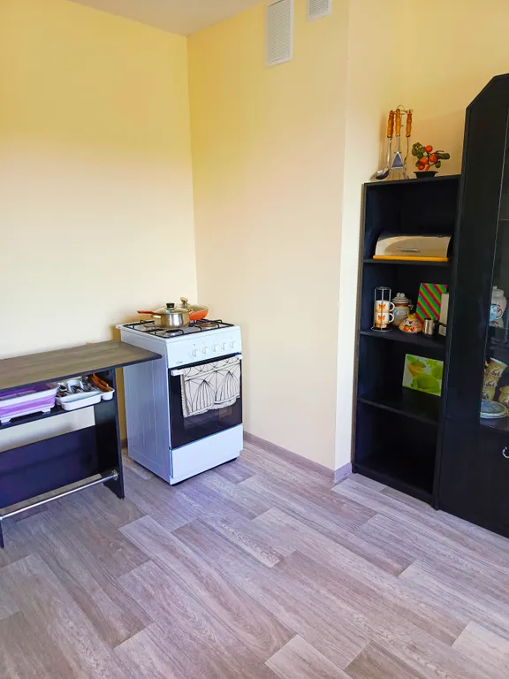 Просторная, чистая квартира