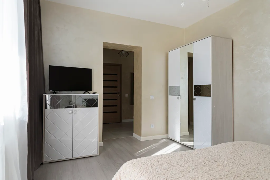 Квартира Уютные апартаменты — Калининград