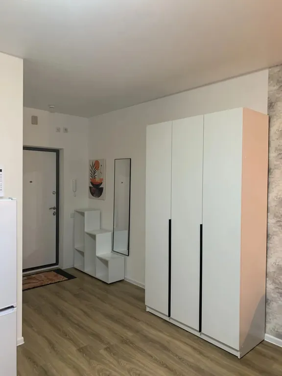 Просторная студия в Ватутинках