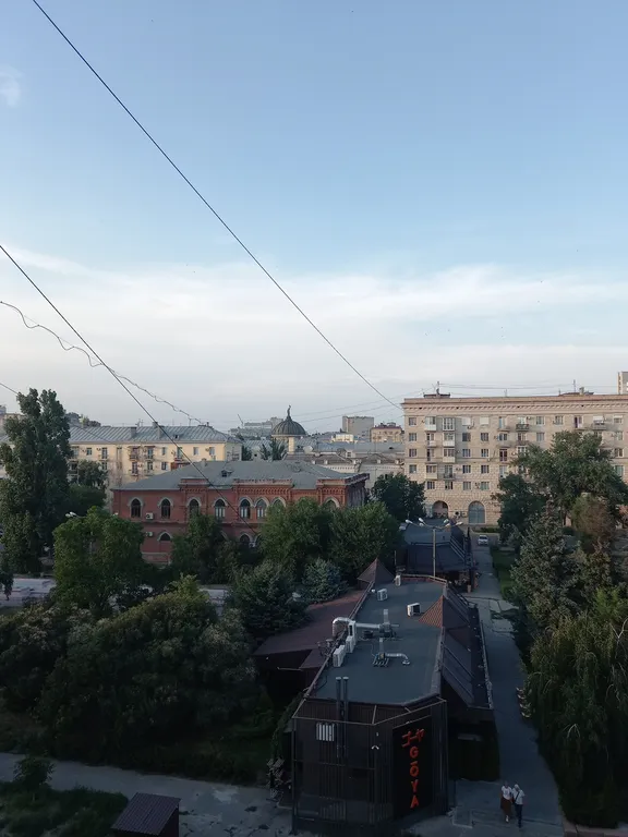 Квартира Уютная квартира в исторической части города — Волгоград