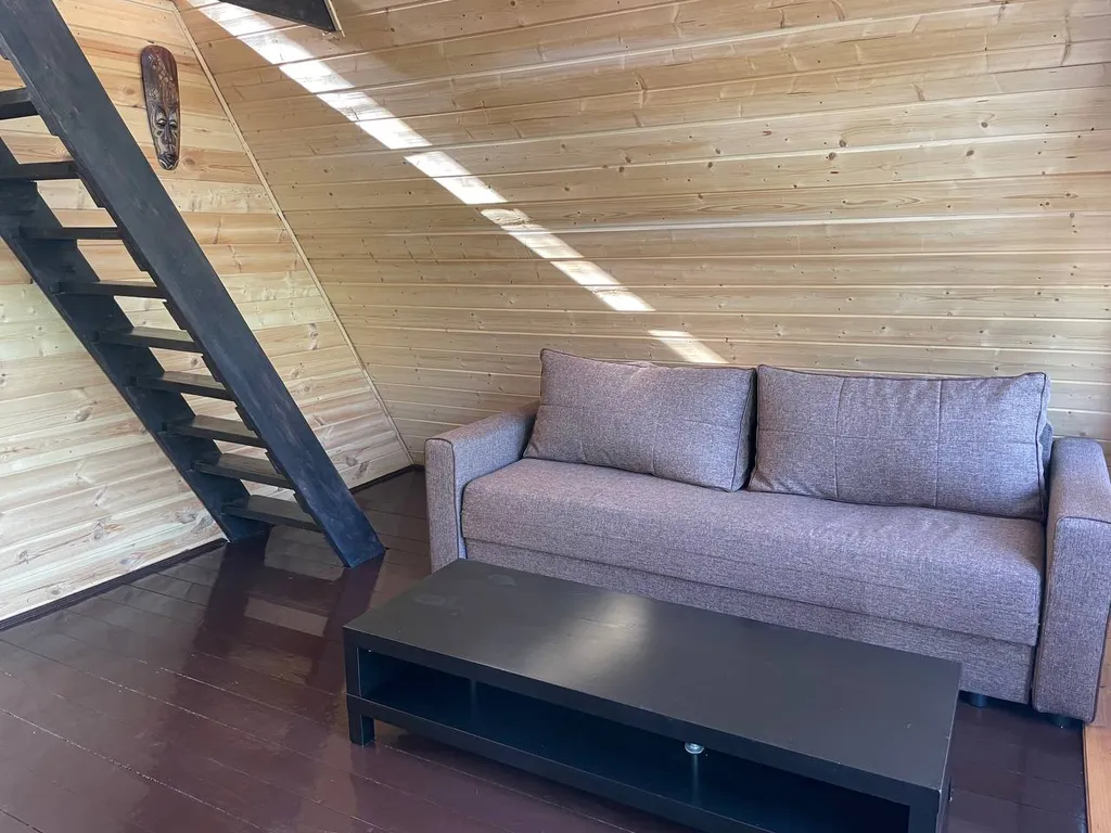 Дом на полуострове