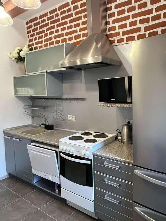 Апартаменты Логово Румс