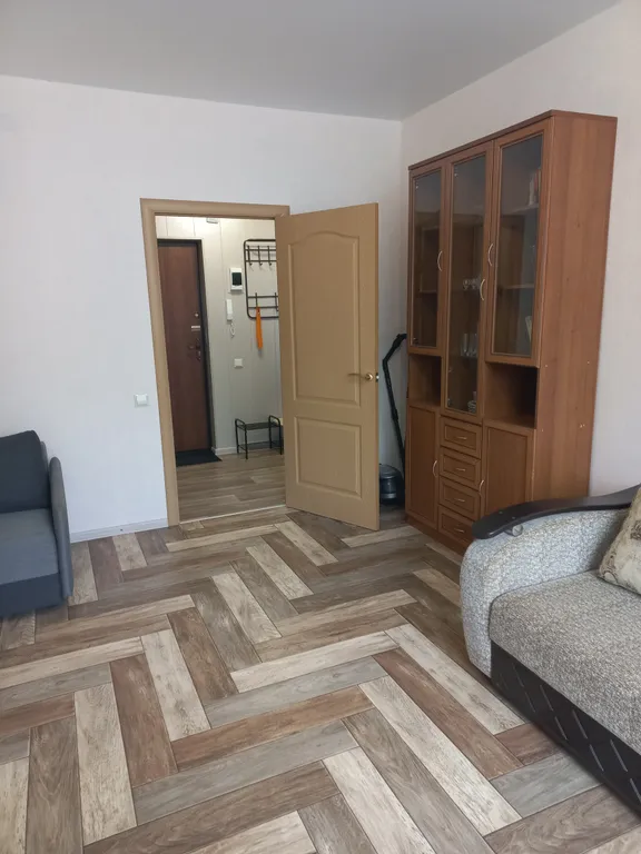 Уютная квартира в хорошем районе